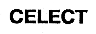 CELECT logo