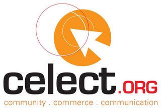 CELECT.ORG COMMUNITY . COMMERCE . COMMUNICATION logo