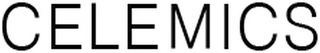 CELEMICS logo
