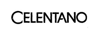 CELENTANO logo