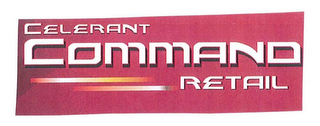 CELERANT COMMAND RETAIL logo