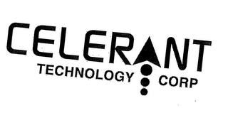 CELERANT TECHNOLOGY CORP logo