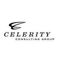 CELERITY CONSULTING GROUP logo