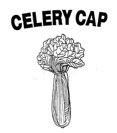 CELERY CAP logo