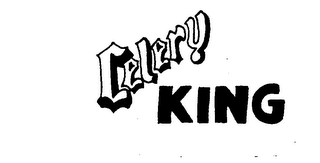 CELERY KING logo