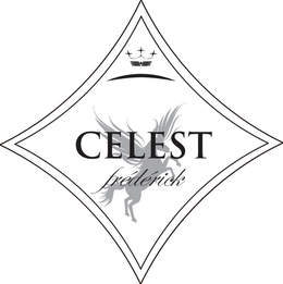 CELEST FRÉDÉRICK logo