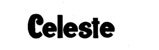 CELESTE logo