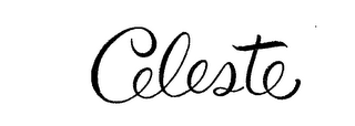 CELESTE logo