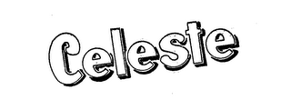 CELESTE logo