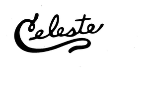 CELESTE logo