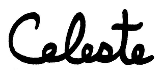 CELESTE logo