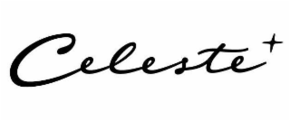 CELESTE + logo