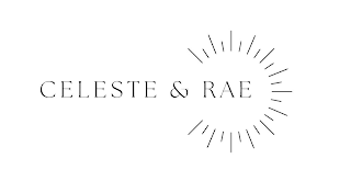 CELESTE & RAE logo