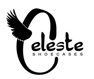 CELESTE SHOECASES logo