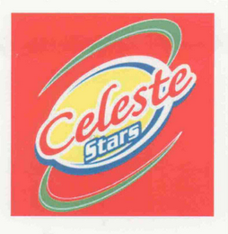 CELESTE STARS logo