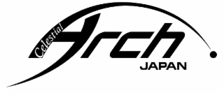 CELESTIAL ARCH JAPAN logo