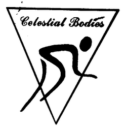 CELESTIAL BODIES logo
