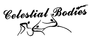 CELESTIAL BODIES logo