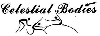 CELESTIAL BODIES logo