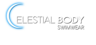 CELESTIAL BODY SWIMWEAR logo