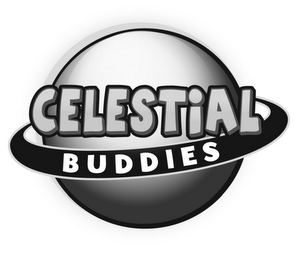 CELESTIAL BUDDIES logo