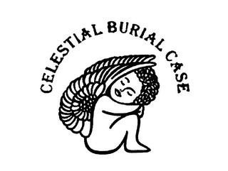 CELESTIAL BURIAL CASE logo
