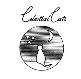 CELESTIAL CATS logo