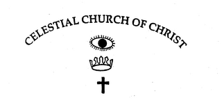 CELESTIAL CHURCH OF CHRIST logo