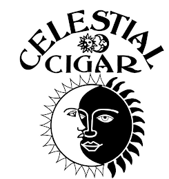CELESTIAL CIGAR logo