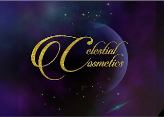 CELESTIAL COSMETICS logo