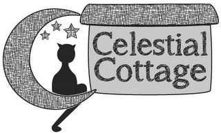 CELESTIAL COTTAGE logo