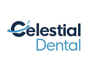 CELESTIAL DENTAL logo