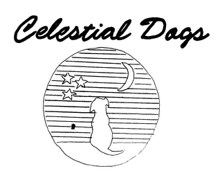CELESTIAL DOGS logo