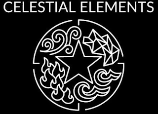 CELESTIAL ELEMENTS logo