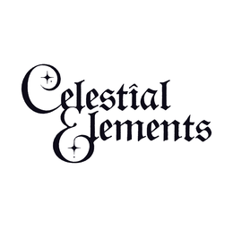 CELESTIAL ELEMENTS logo