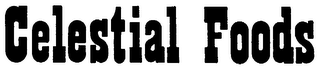 CELESTIAL FOODS logo