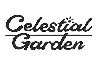 CELESTIAL GARDEN logo