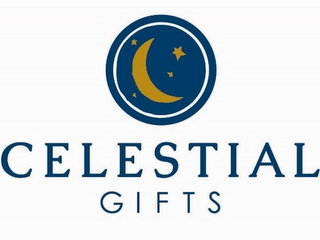 CELESTIAL GIFTS logo