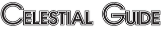 CELESTIAL GUIDE logo