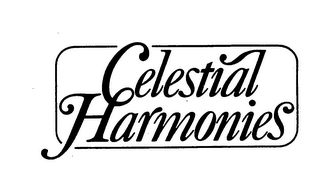 CELESTIAL HARMONIES logo