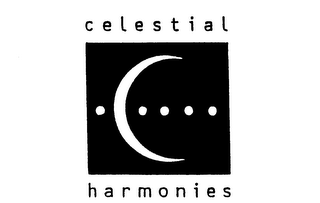 CELESTIAL HARMONIES logo