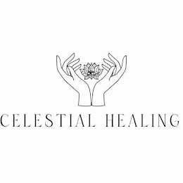 CELESTIAL HEALING logo