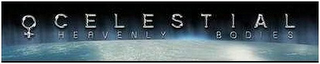CELESTIAL HEAVENLY BODIES logo