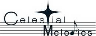 CELESTIAL MELODIES logo