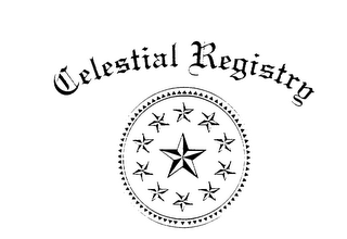 CELESTIAL REGISTRY logo
