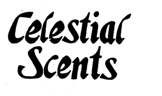 CELESTIAL SCENTS logo