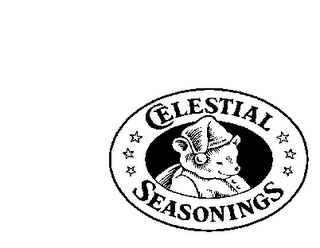 CELESTIAL SEASONINGS logo