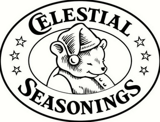 CELESTIAL SEASONINGS logo