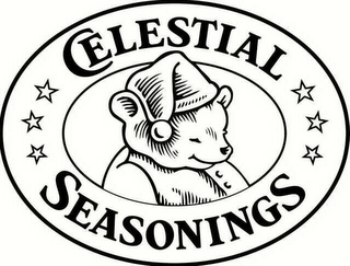 CELESTIAL SEASONINGS logo
