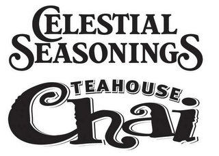 CELESTIAL SEASONINGS TEAHOUSE CHAI logo
